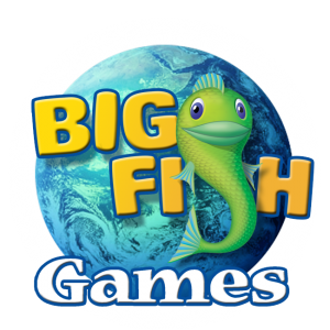 Big Fish Games Logo